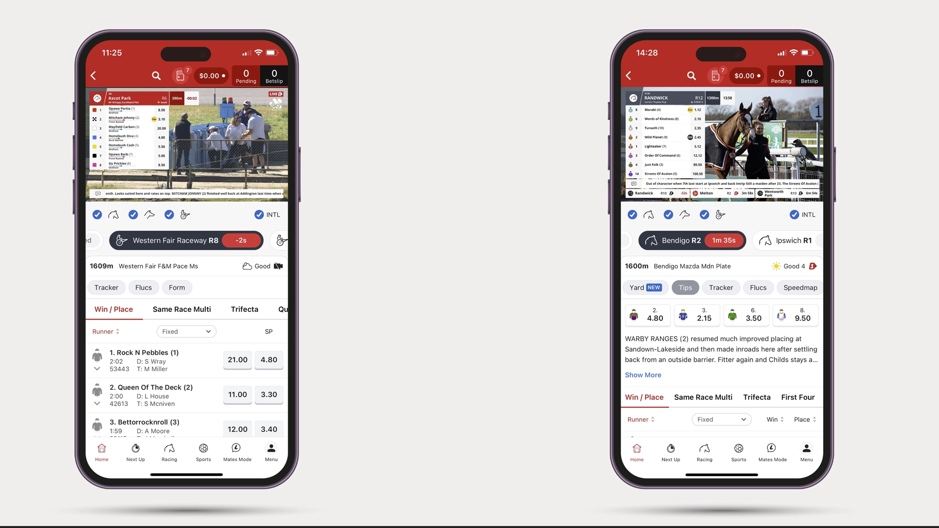 Ladbrokes live streaming hero